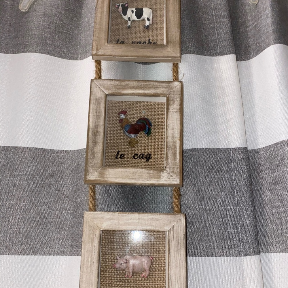 House/ Barn decor